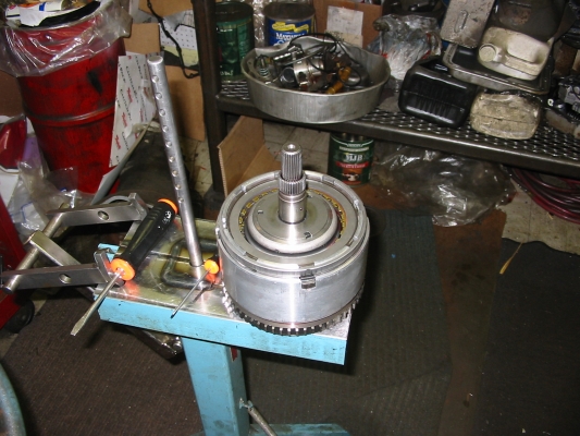 Completly reconditioned Input drum
